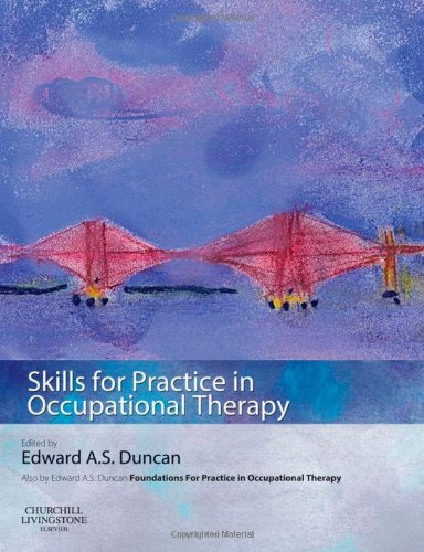 Immagine stock per Skills for Practice in Occupational Therapy