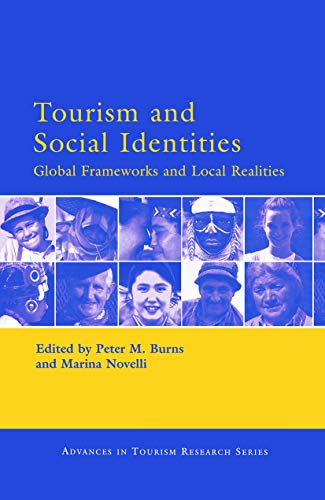 Stock image for Tourism and Social Identities for sale by Blackwell's