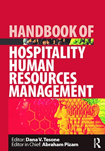 Stock image for Handbook of Hospitality Human Resources Management (Handbooks of Hospitality Management, Vol. 4) for sale by Phatpocket Limited