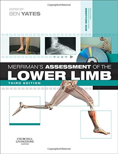 Stock image for Merriman's Assessment of the Lower Limb for sale by WorldofBooks