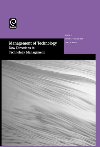 Stock image for New Directions in Technology Management: Selected Papers from the Thirteenth International Conference on Management of Technology for sale by medimops
