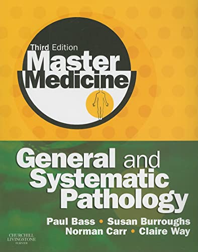 Beispielbild fr Master Medicine: General and Systematic Pathology zum Verkauf von Better World Books Ltd