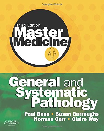 Stock image for Master Medicine: General and Systematic Pathology for sale by Brook Bookstore On Demand