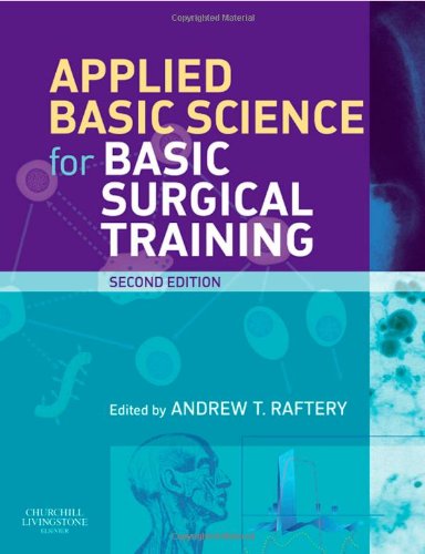 9780080451404: Applied Basic Science for Basic Surgical Training (MRCS Study Guides)