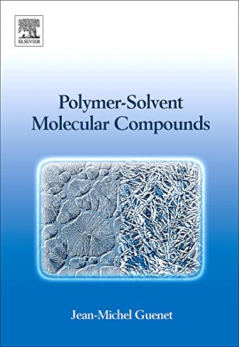 9780080451442: Polymer-Solvent Molecular Compounds