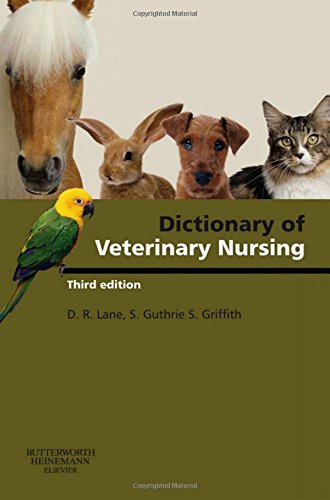 9780080452654: Dictionary of Veterinary Nursing