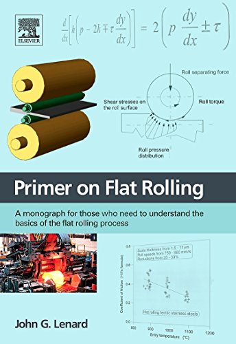 9780080453194: Primer on Flat Rolling