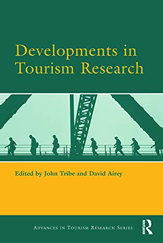 Beispielbild fr Developments in Tourism Research: New Directions, Challenges and Applications (Advances in Tourism Research) zum Verkauf von Chiron Media