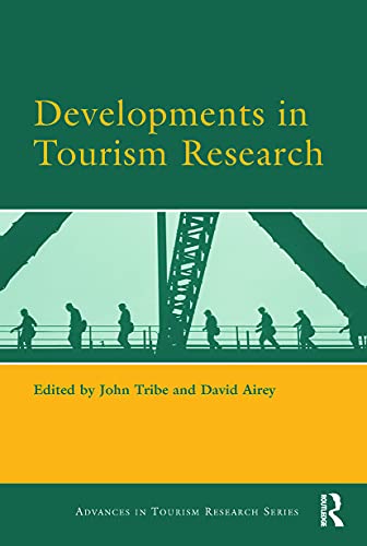 Stock image for Developments in Tourism Research for sale by Anybook.com