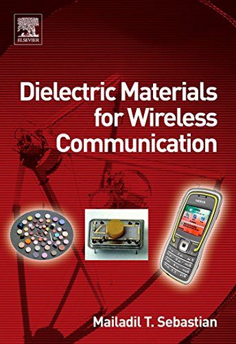 Beispielbild fr Dielectric Materials for Wireless Communication zum Verkauf von Chiron Media