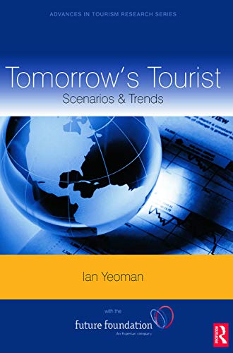 Imagen de archivo de Tomorrow's Tourist a la venta por Better World Books