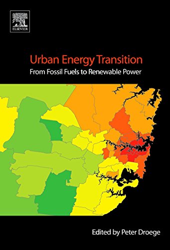 9780080453415: Urban Energy Transition: From Fossil Fuels to Renewable Power