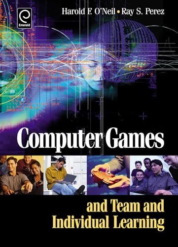 Stock image for Computer Games and Team and Individual Learning for sale by HPB-Red