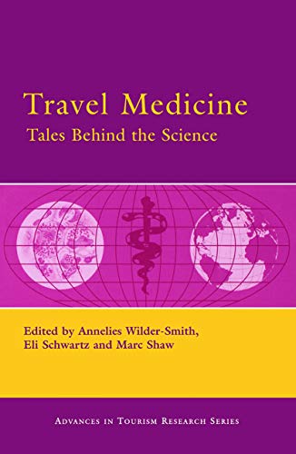 Imagen de archivo de Travel Medicine a la venta por Blackwell's