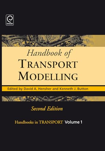 Stock image for Handbook of Transport Modelling for sale by Anybook.com