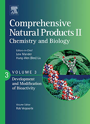 9780080453859: Comprehensive Natural Products II, Volume 3: Chemistry and Biology