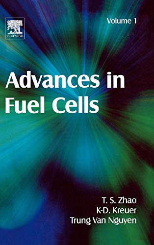 Beispielbild fr Advances in Fuel Cells (Volume 1) zum Verkauf von thebookforest.com