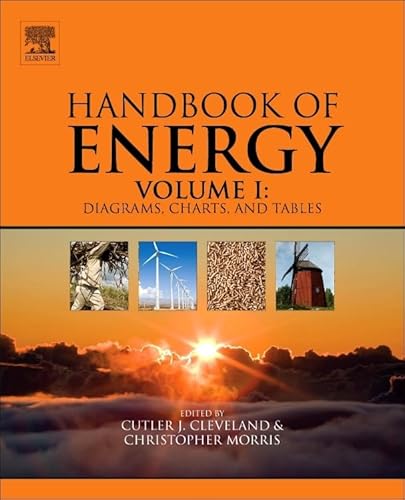 Imagen de archivo de Handbook of Energy: Diagrams, Charts, and Tables: 1 a la venta por Brook Bookstore On Demand