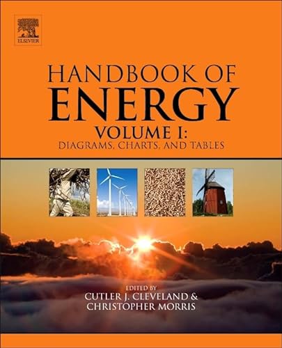 Stock image for Handbook of Energy: Diagrams, Charts, and Tables: 1 for sale by Brook Bookstore On Demand