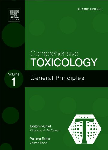 Stock image for Comprehensive Toxicology Volume - 1 : General Principles, Second Edition for sale by Basi6 International