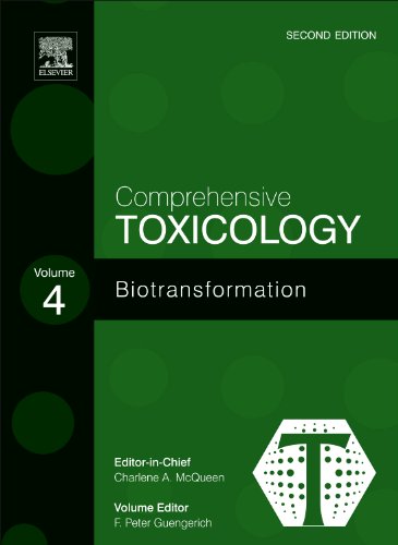 Stock image for Comprehensive Toxicology Volume - 4 : Biotransformation, Second Edition for sale by Basi6 International