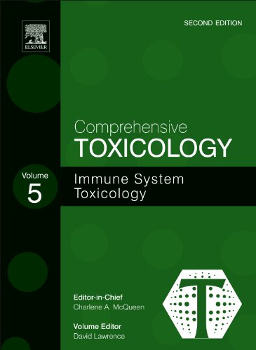Stock image for Comprehensive Toxicology, 15-Volume Set, Second Edition: Volume 5 for sale by dsmbooks