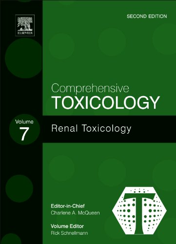 Stock image for Comprehensive Toxicology Volume - 7 : Renal Toxicology, Second Edition for sale by Basi6 International