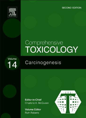 Stock image for Comprehensive Toxicology Volume - 14 : Carcinogenesis, Second Edition for sale by Basi6 International