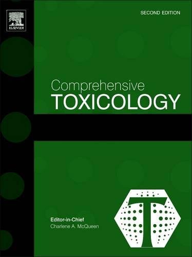 9780080468846: Comprehensive Toxicology