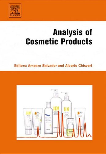 9780080475318: Analysis of Cosmetic Products