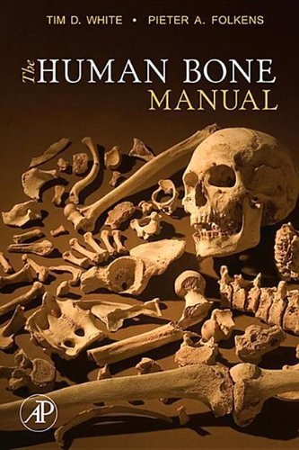 9780080488998: The Human Bone Manual