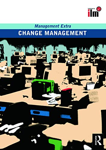 Imagen de archivo de Change Management Revised Edition (Management Extra) a la venta por WorldofBooks