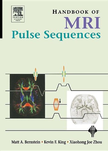 9780080533124: Handbook of MRI Pulse Sequences