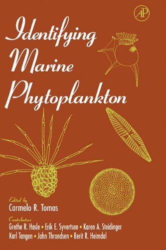 9780080534428: [Identifying Marine Phytoplankton] (By: Carmelo R. Tomas) [published: August, 1997]