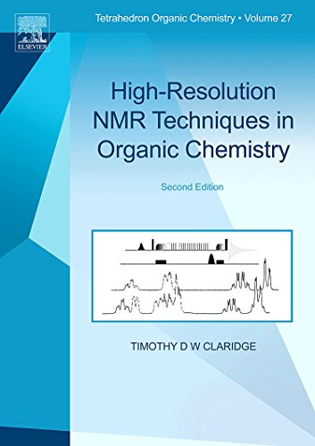 9780080546285: High-Resolution NMR Techniques in Organic Chemistry (Tetrahedron Organic Chemistry): Volume 2