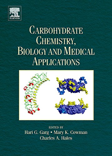 9780080548166: Carbohydrate Chemistry, Biology and Medical Applications