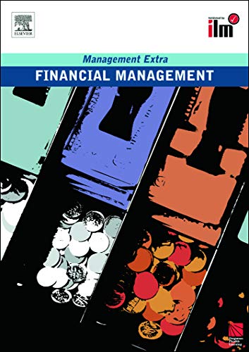 Imagen de archivo de Financial Management: Revised Edition (Management Extra) a la venta por AwesomeBooks