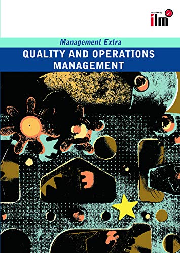 Imagen de archivo de Quality and Operations Management: Revised Edition (Management Extra) a la venta por WorldofBooks