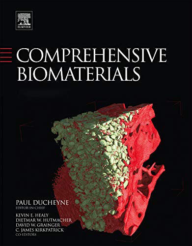 9780080553023: Comprehensive Biomaterials