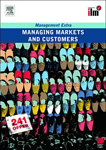 Stock image for Managing Markets and Customers : Revised Edition for sale by Blackwell's