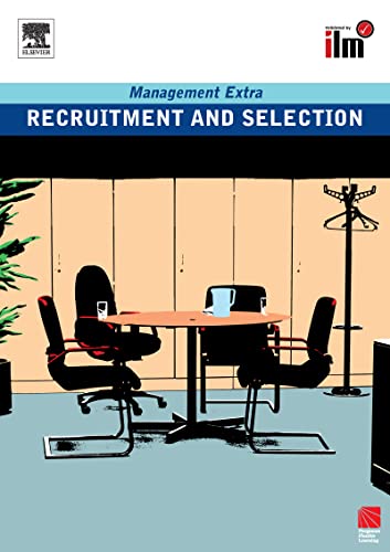 9780080557434: Recruitment and Selection: Revised Edition (Management Extra)