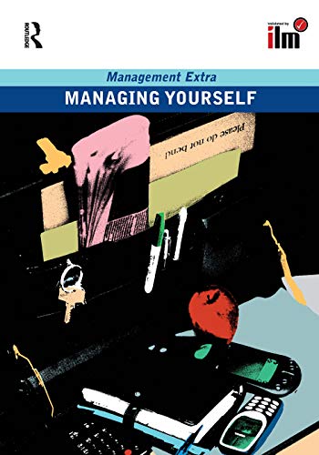 Imagen de archivo de Managing Yourself Revised Edition: Revised Edition (Management Extra) a la venta por WorldofBooks