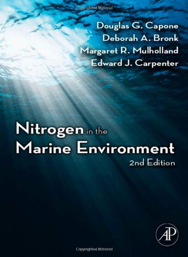 9780080558929: Nitrogen in the Marine Environment