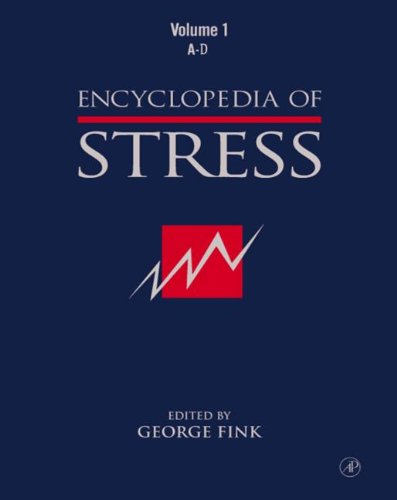 Stock image for ENCYCLOPEDIA OF STRESS (3 VOLUME SET) for sale by Basi6 International