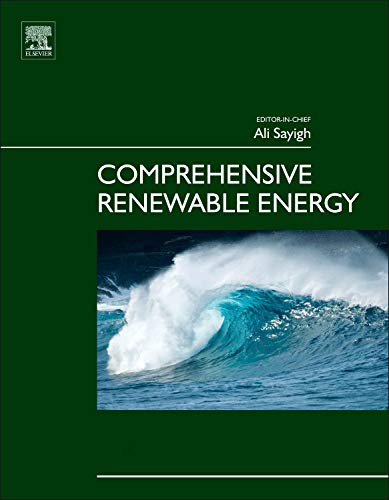 Beispielbild fr Comprehensive Renewable Energy (8 Volume Set) zum Verkauf von Powell's Bookstores Chicago, ABAA
