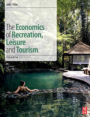 Beispielbild fr The Economics of Recreation, Leisure and Tourism zum Verkauf von WorldofBooks
