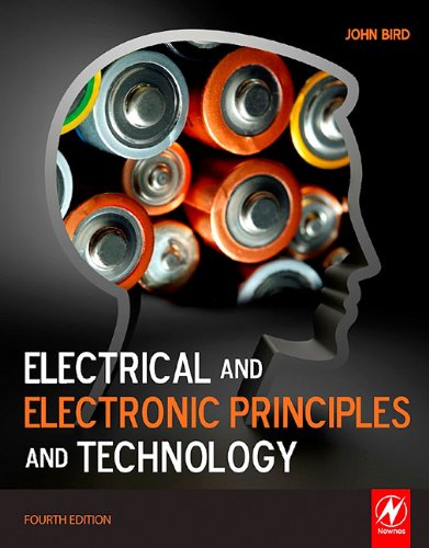 9780080890579: Electrical and Electronic Principles and Technology