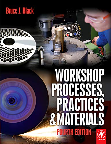 9780080890647: Workshop Processes, Practices and Materials