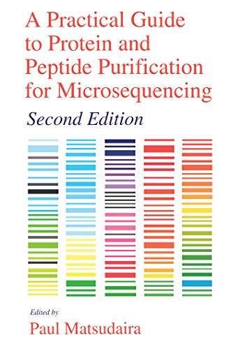 9780080924618: [A Practical Guide to Protein and Peptide Purification for Microsequencing] (By: Paul T. Matsudaira) [published: July, 1993]