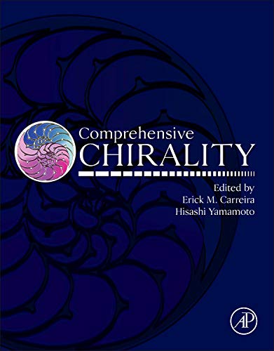 9780080951676: Comprehensive Chirality: Online